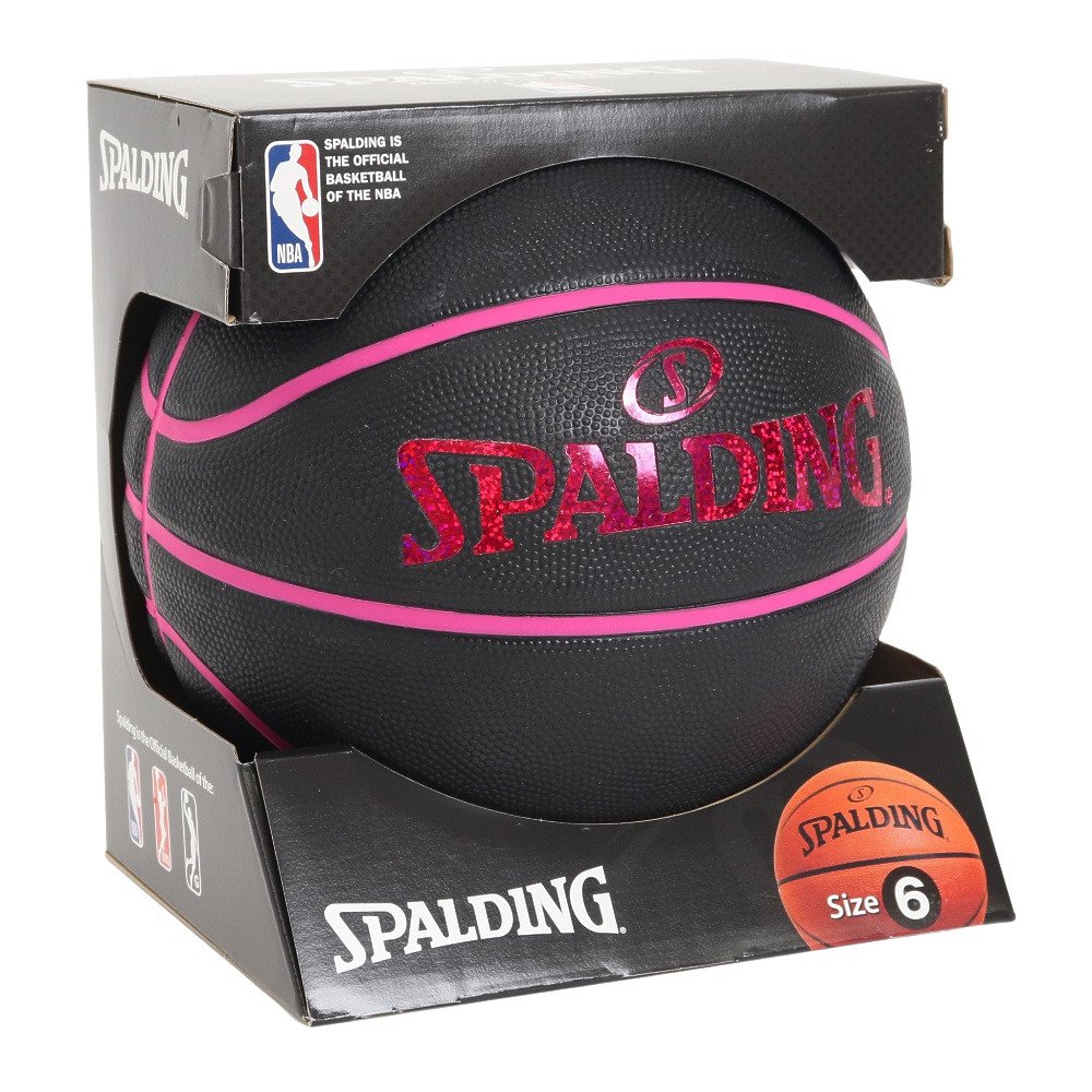 スポルディング（SPALDING）（レディース）バスケットボール