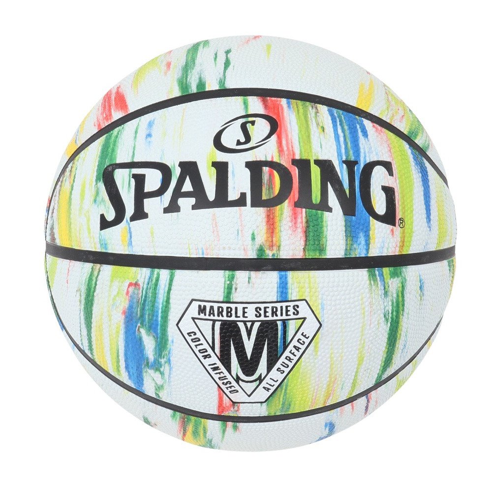 スポルディング（SPALDING）（レディース）バスケットボール 6号球