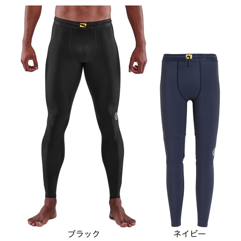 スキンズ（SKINS）（メンズ）SERIES 3 メンズ サーマル ロングタイツ