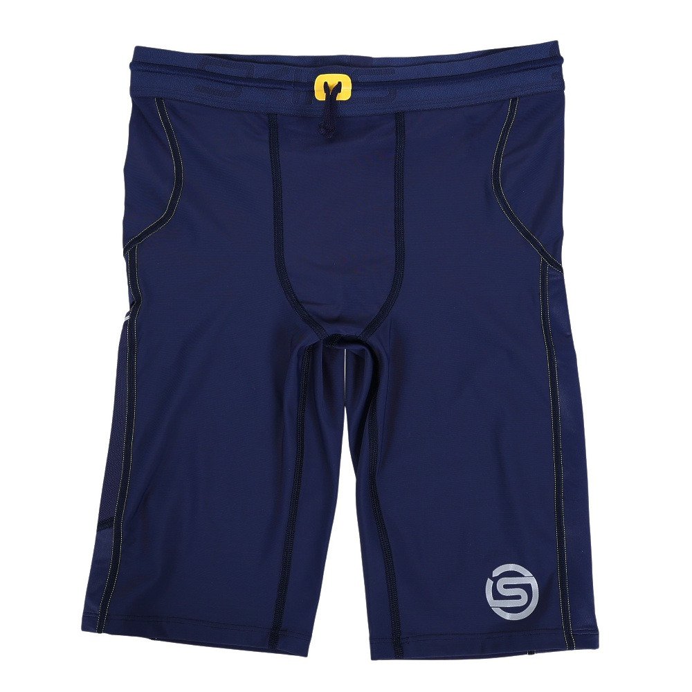 スキンズ（SKINS）（メンズ）着圧 コンプレッション SERIES-3 ハーフ