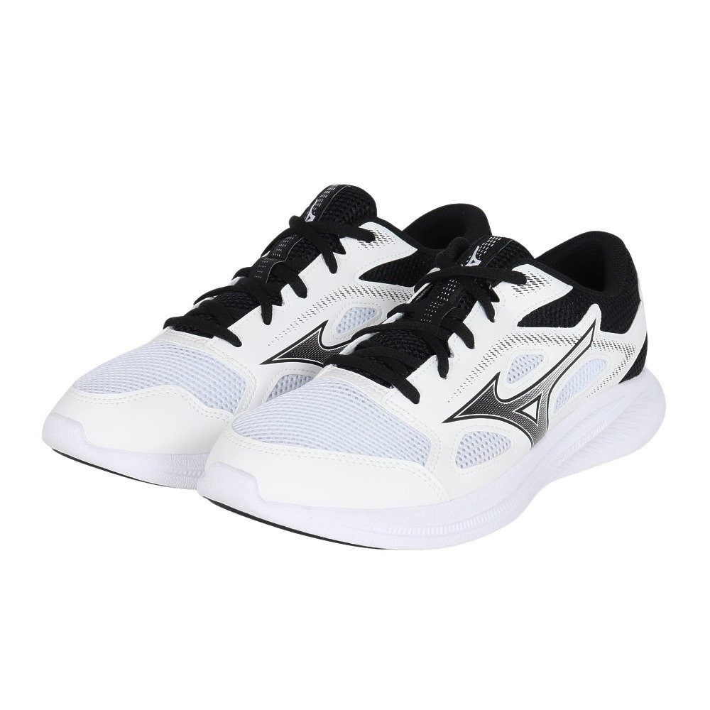 ミズノ（MIZUNO）（メンズ、レディース）スポーツシューズ ランニング