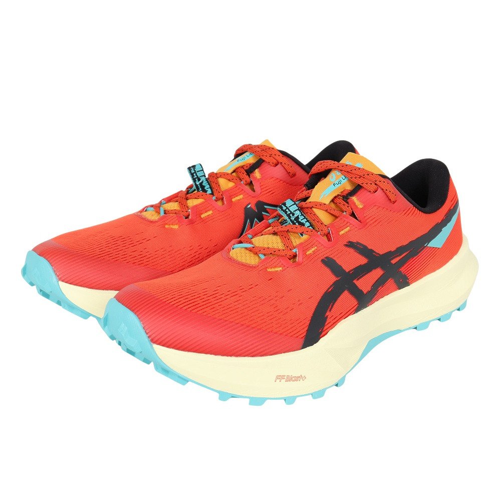 アシックス（ASICS）（メンズ）ランニングシューズ トレランシューズ