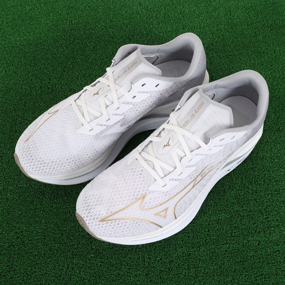 ミズノ（MIZUNO）（メンズ）ランニングシューズ トレーニングシューズ