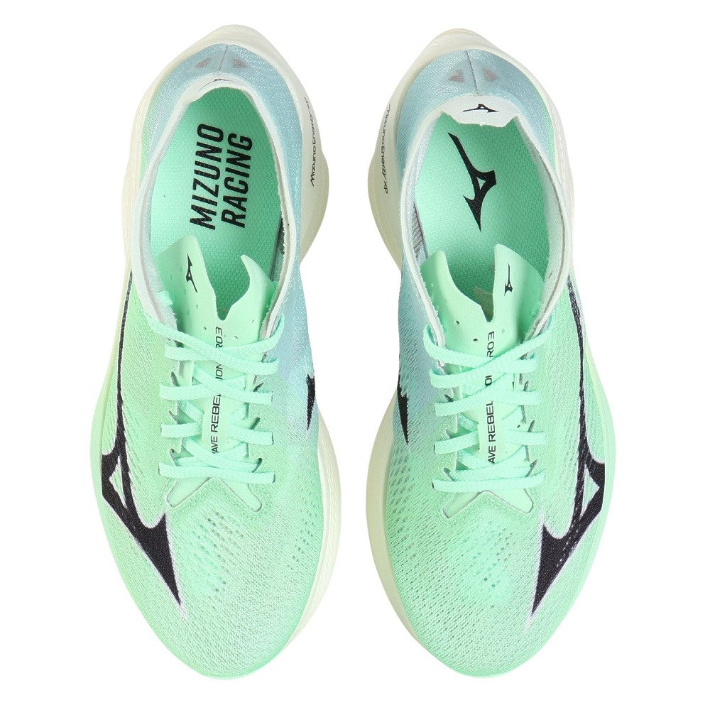 ミズノ（MIZUNO）（メンズ、レディース）ランニングシューズ