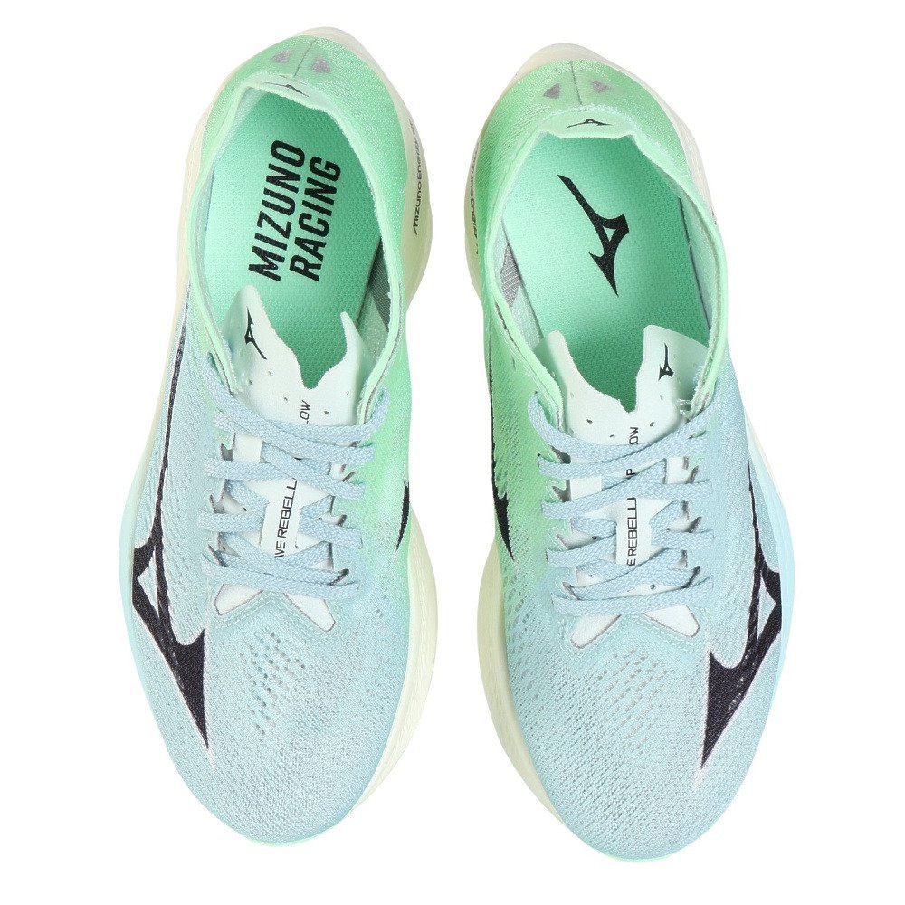 ミズノ（MIZUNO）（メンズ、レディース）ランニングシューズ