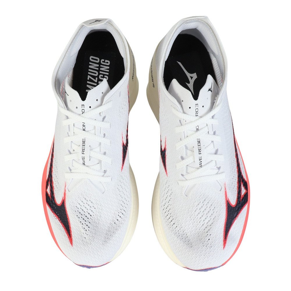 ミズノ（MIZUNO）（メンズ）ランニングシューズ トレーニングシューズ