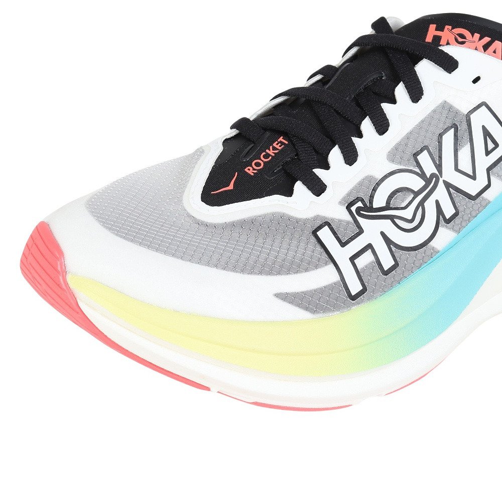 ホカ（HOKA）（メンズ）ランニングシューズ ジョギングシューズ Rocket