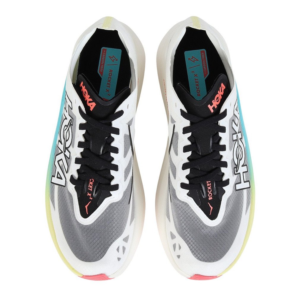 ホカ（HOKA）（メンズ）ランニングシューズ ジョギングシューズ Rocket