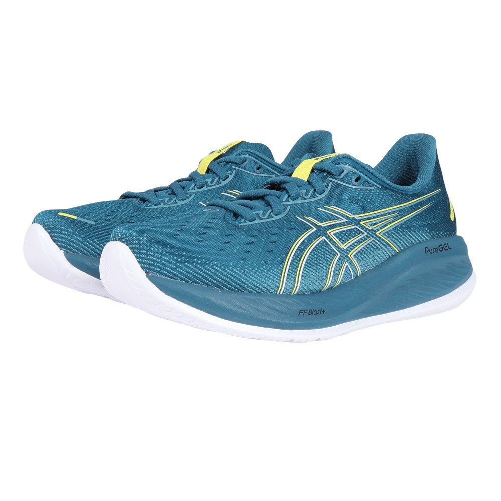 アシックス（ASICS）（メンズ）ランニングシューズ ゲル キュムラス26