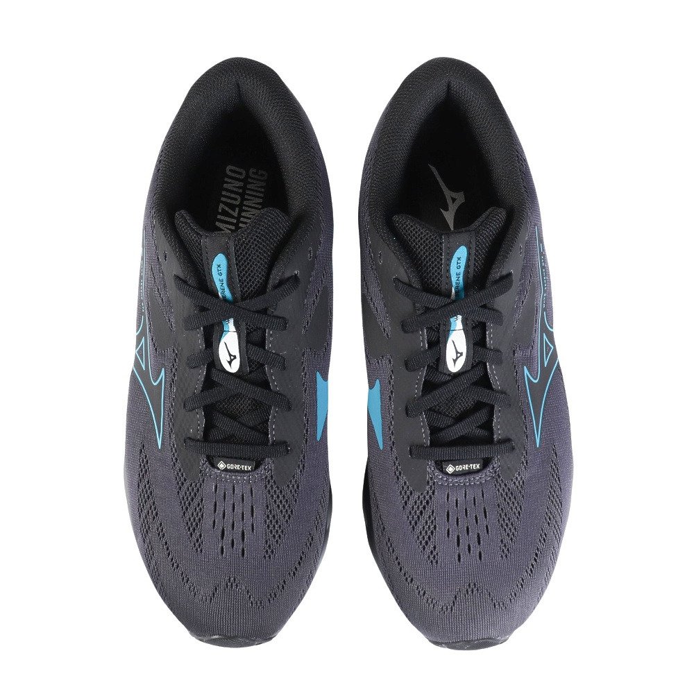 ミズノ（MIZUNO）（メンズ）ランニングシューズ ウエーブセレンGTX