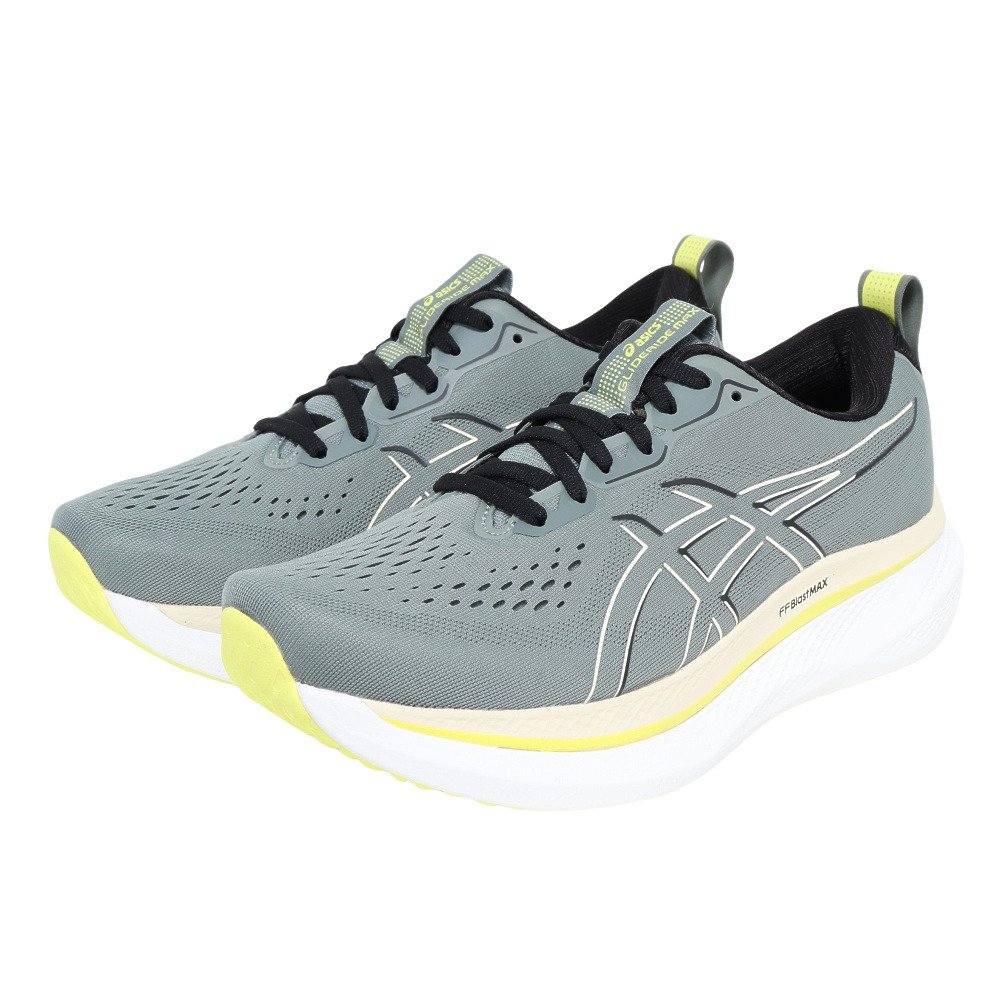アシックス（ASICS）（メンズ）ランニングシューズ グライドライド