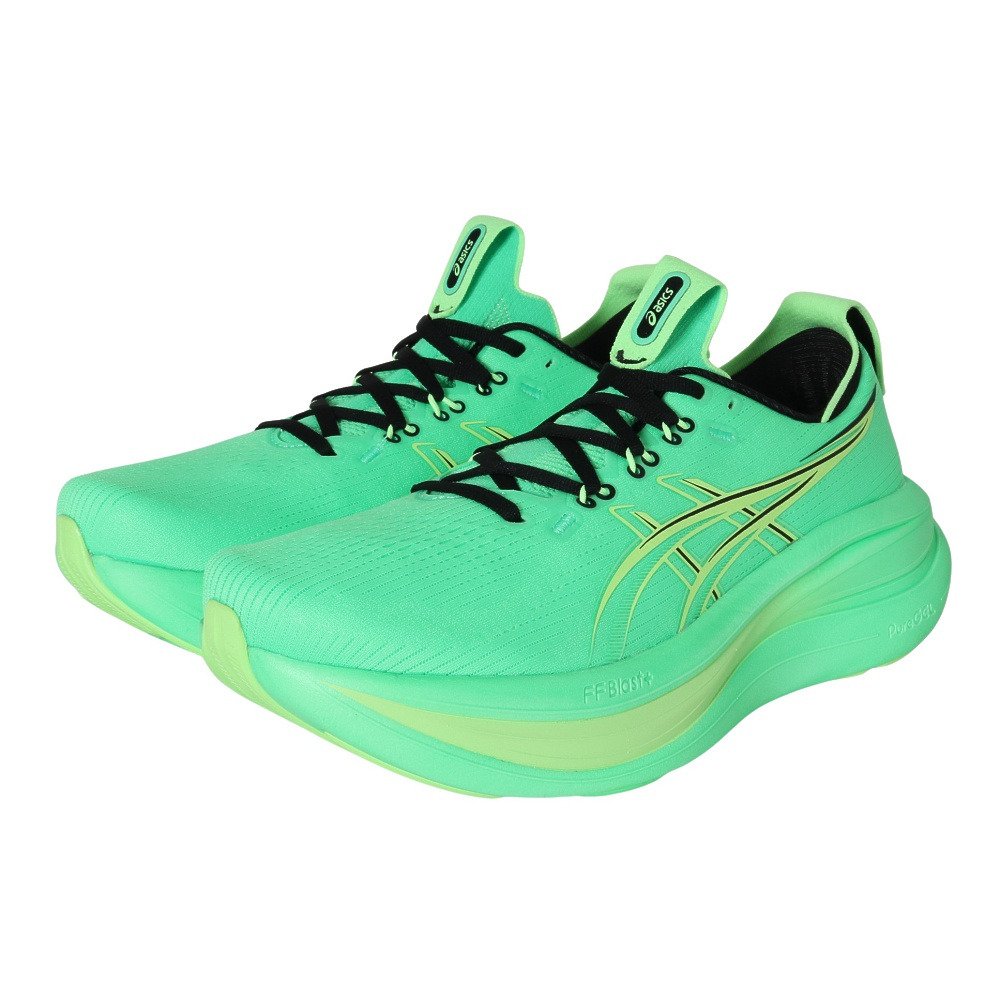 アシックス（ASICS）（メンズ）ランニングシューズ ジョギングシューズ