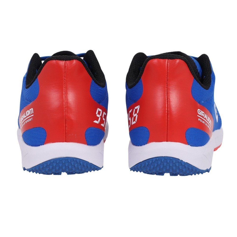 ジローム（GIRAUDM）（キッズ）ジュニアランニングシューズ レース