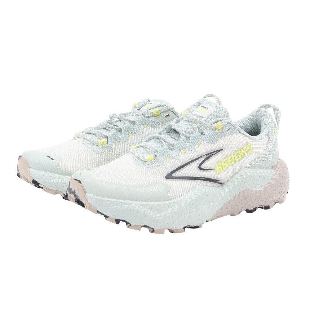 ブルックス（BROOKS）（レディース）ランニングシューズ トレラン