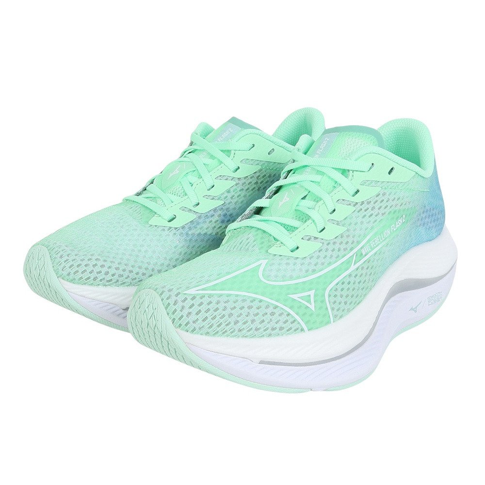 ミズノ（MIZUNO）（レディース）ランニングシューズ トレーニング