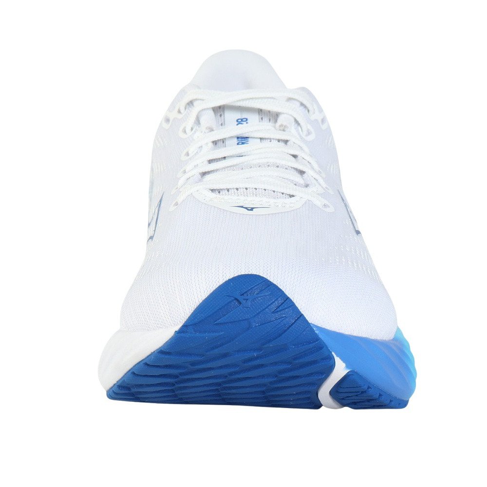 ミズノ（MIZUNO）（レディース）ランニングシューズ ウエーブライダー