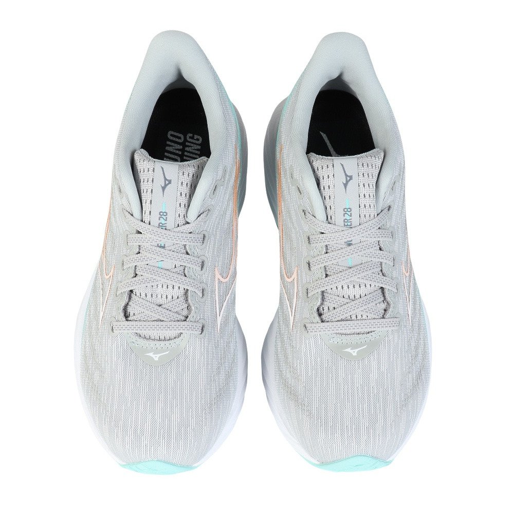 ミズノ（MIZUNO）（レディース）ランニングシューズ ジョギング