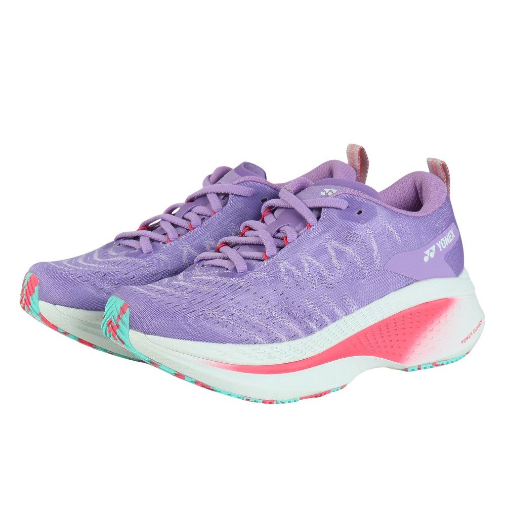 ヨネックス（YONEX）（レディース）ランニングシューズ ジョギング