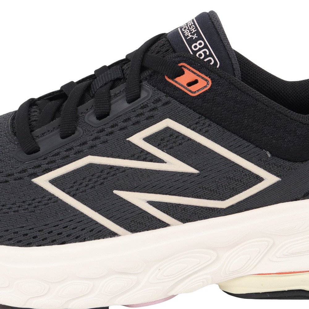 ニューバランス（new balance）（レディース）ランニングシューズ