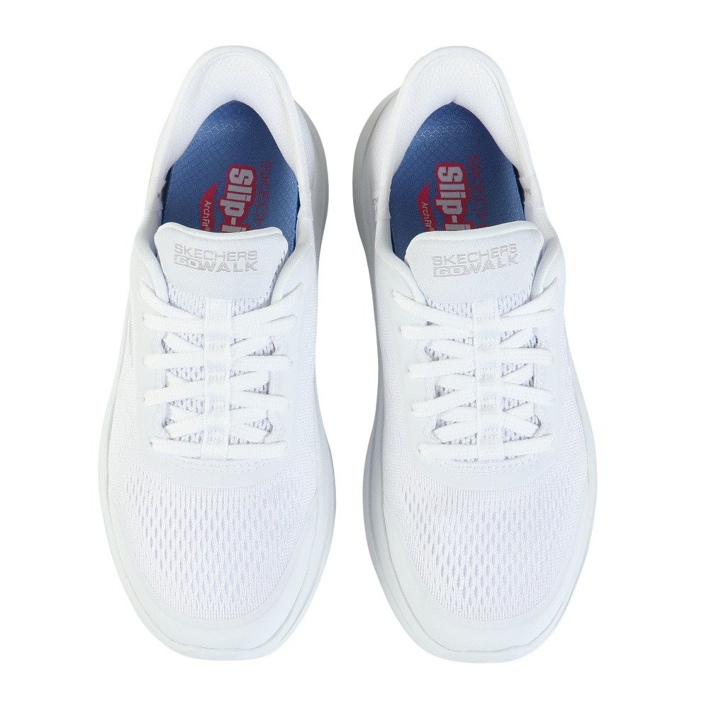 スケッチャーズ（SKECHERS）（レディース）ウォーキングシューズ