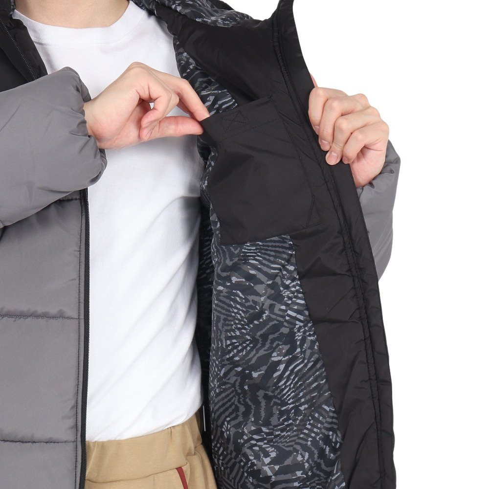 クイックシルバー（Quiksilver）（メンズ）ダウンジャケット 2025