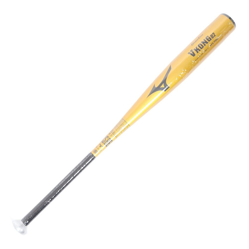 ミズノ（MIZUNO）（メンズ）軟式用バット 野球 一般 グローバル