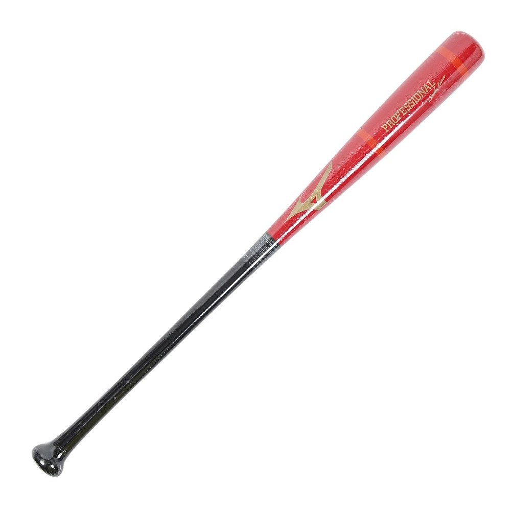 ミズノ（MIZUNO）（メンズ）軟式用木製バット 野球 一般 2024