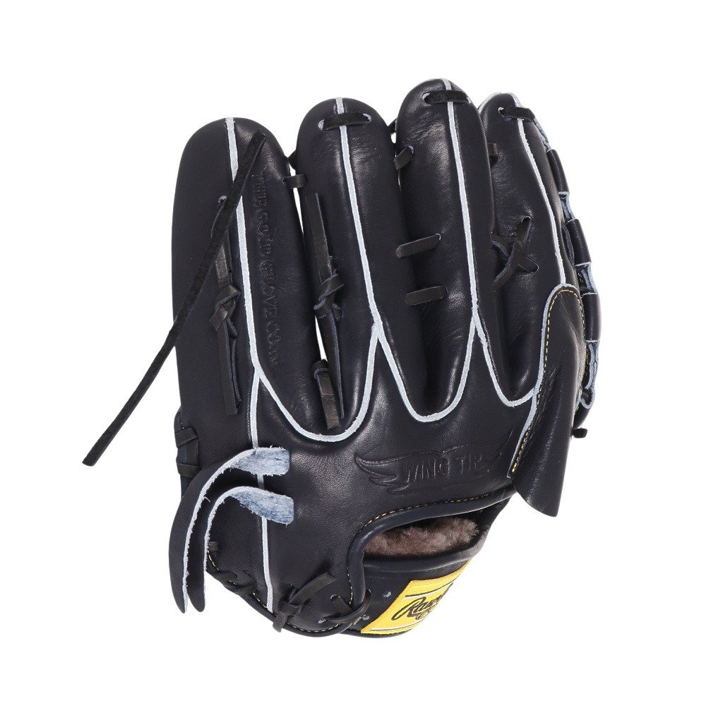 ローリングス HOH プレミアム 硬式用 投手用 Vブラック 高校野球対応