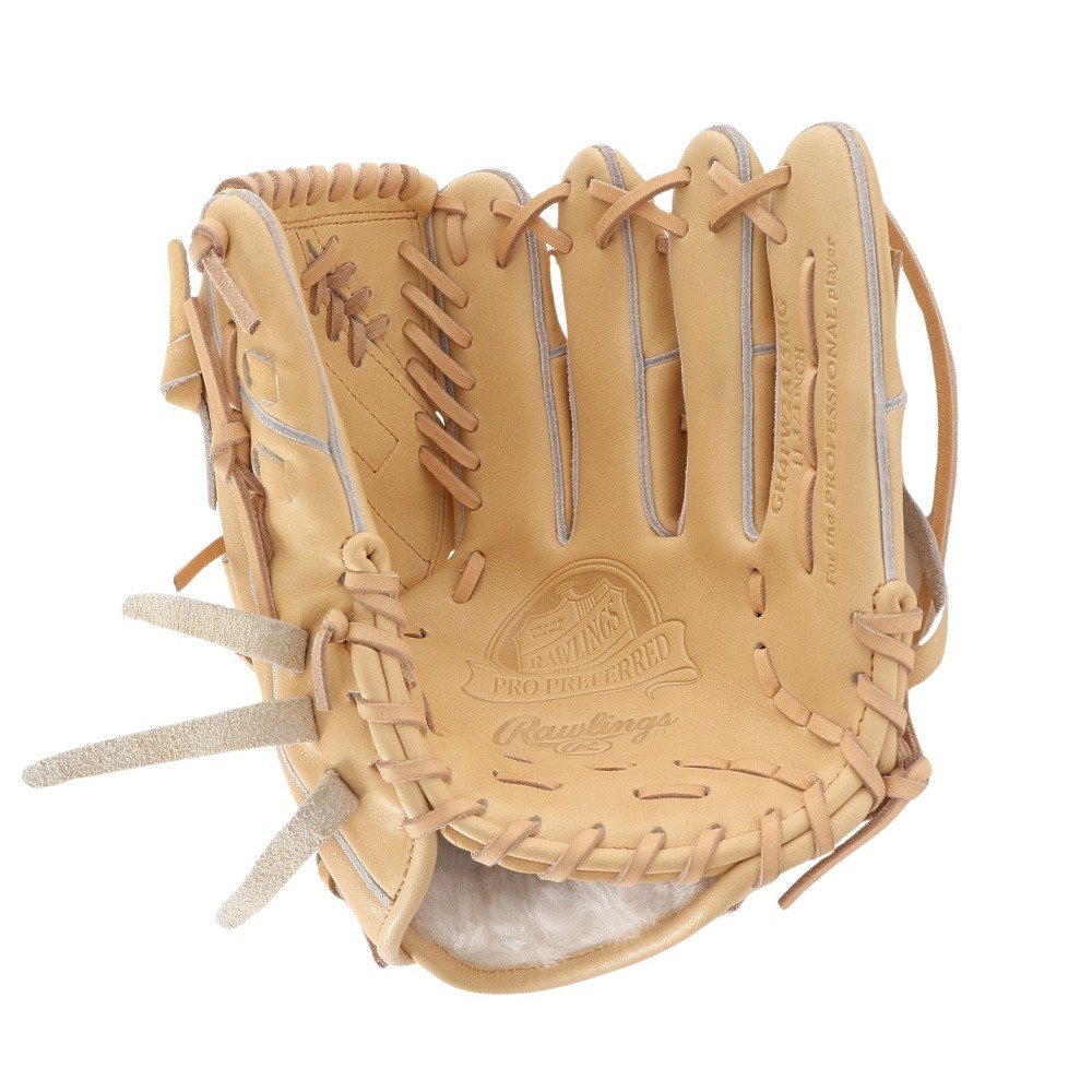 ローリングス（Rawlings）（メンズ）硬式用グラブ 投手用 野球グローブ