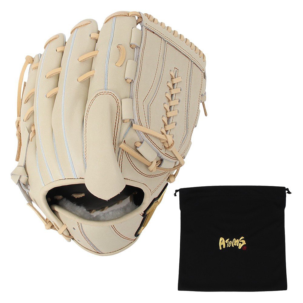 アトムズ（ATOMS）（メンズ）硬式用グラブ 投手用 野球グローブ 一般