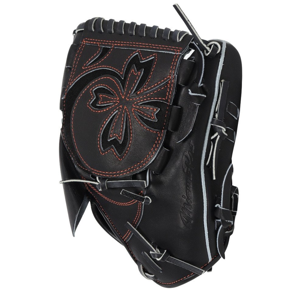 ミズノ（MIZUNO）（メンズ）硬式 グローブ グラブ 投手用 野球 一般