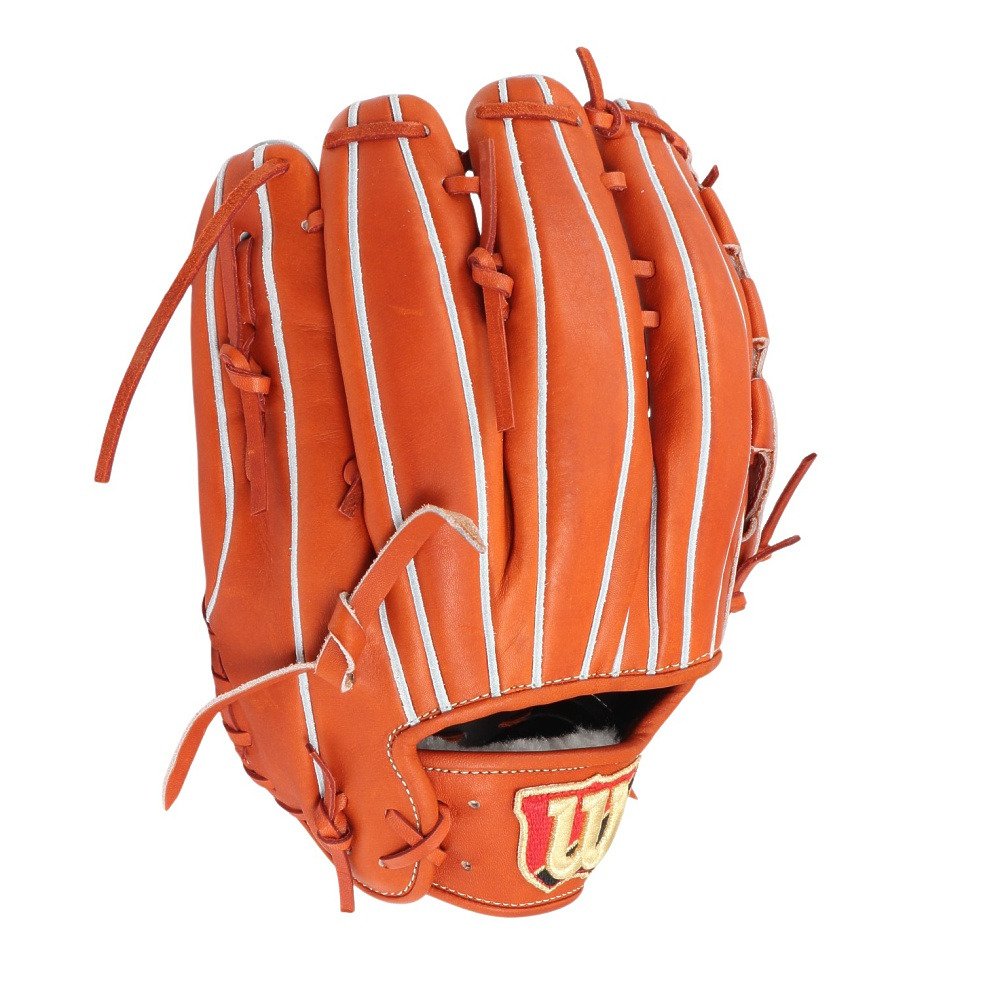 ウイルソン（Wilson）（メンズ）硬式用グラブ 投手用 ユーティリティ用