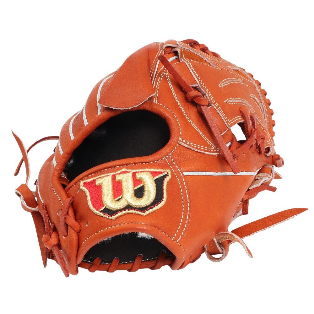 ウイルソン（Wilson）（メンズ）硬式用グラブ 投手用 野球グローブ