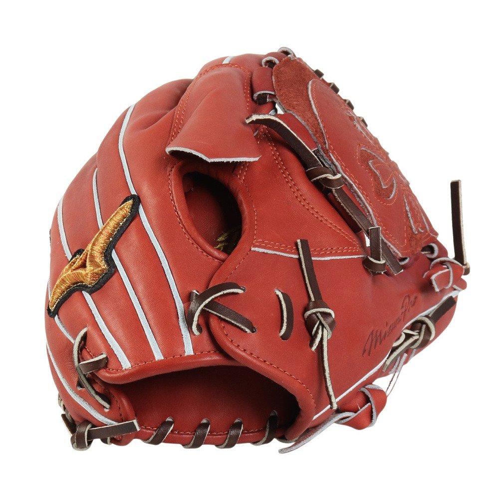 ミズノ（MIZUNO）（メンズ、レディース）硬式用グラブ 投手用 野球