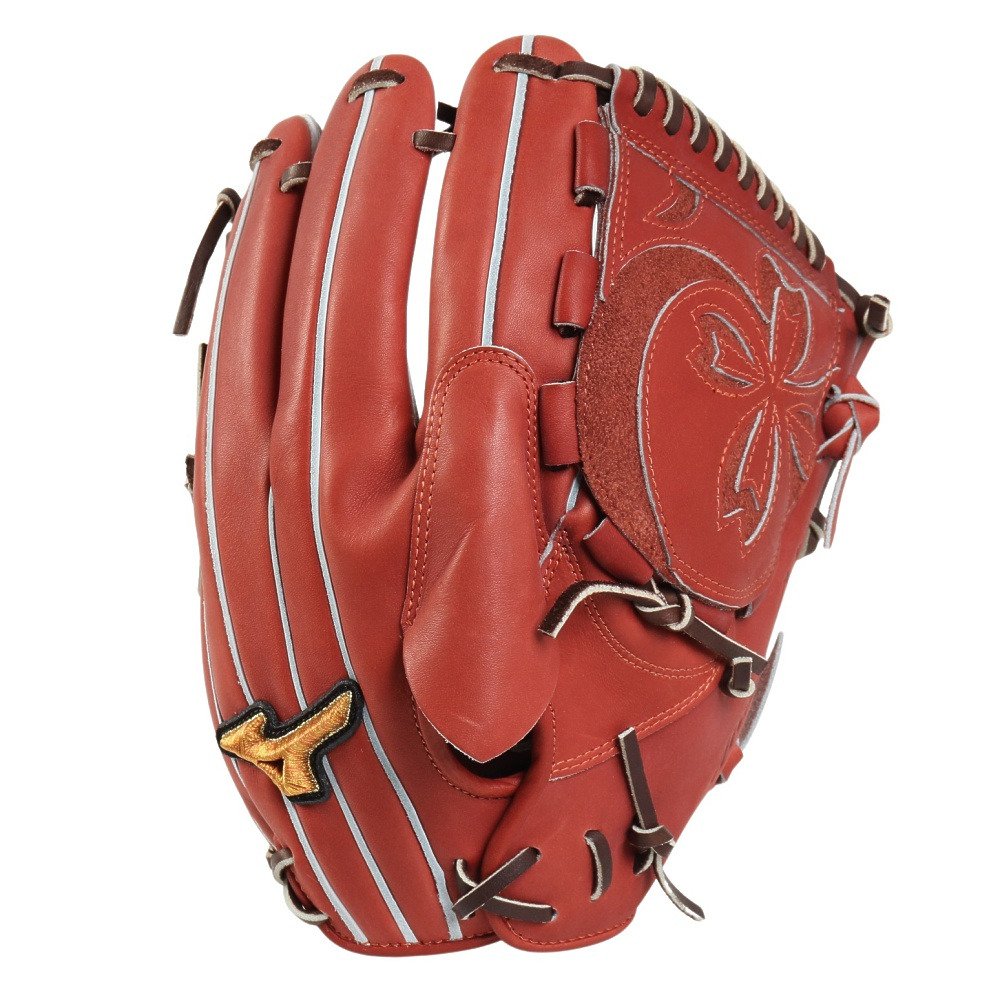 ミズノ（MIZUNO）（メンズ、レディース）硬式用グラブ 投手用 野球