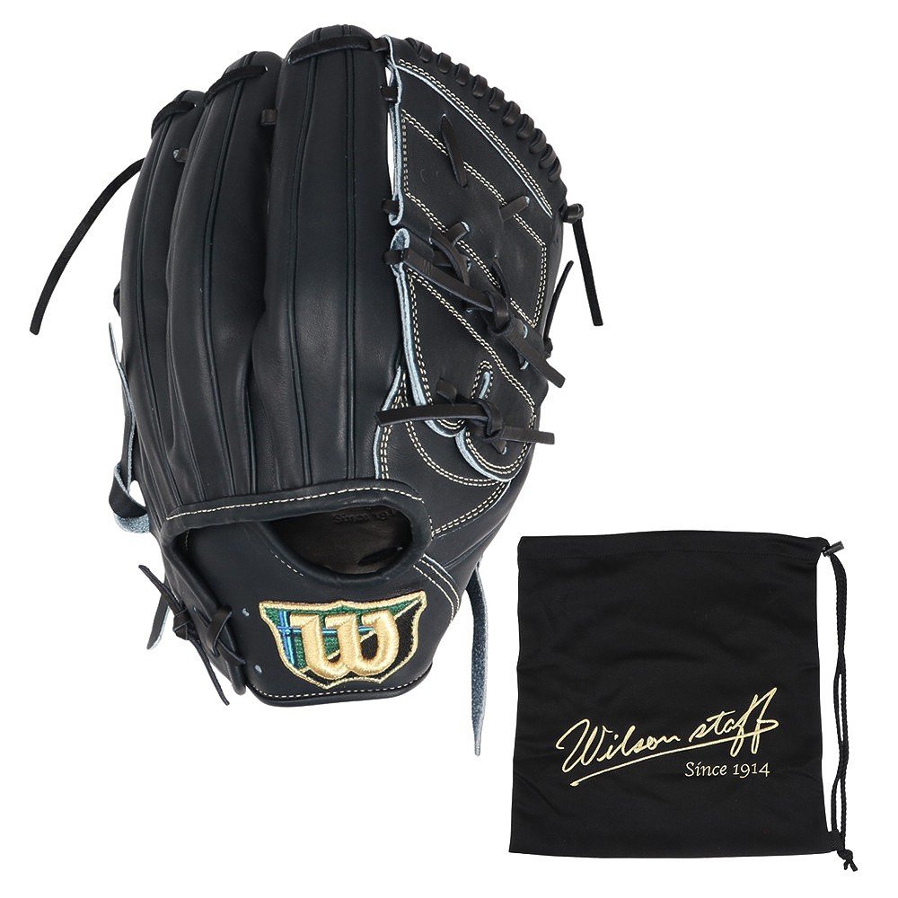 ウイルソン（Wilson）（メンズ）硬式用グラブ 投手用 野球グローブ