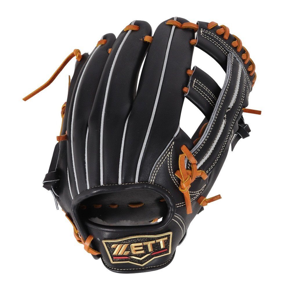 ゼット ZETT 1052 投手用 硬式グローブピッチャーグローブ 右投げ 海外