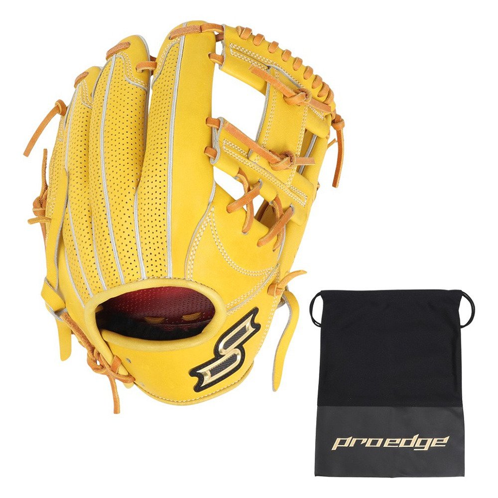 エスエスケイ（SSK）（メンズ）硬式用グラブ 内野手用 野球グローブ