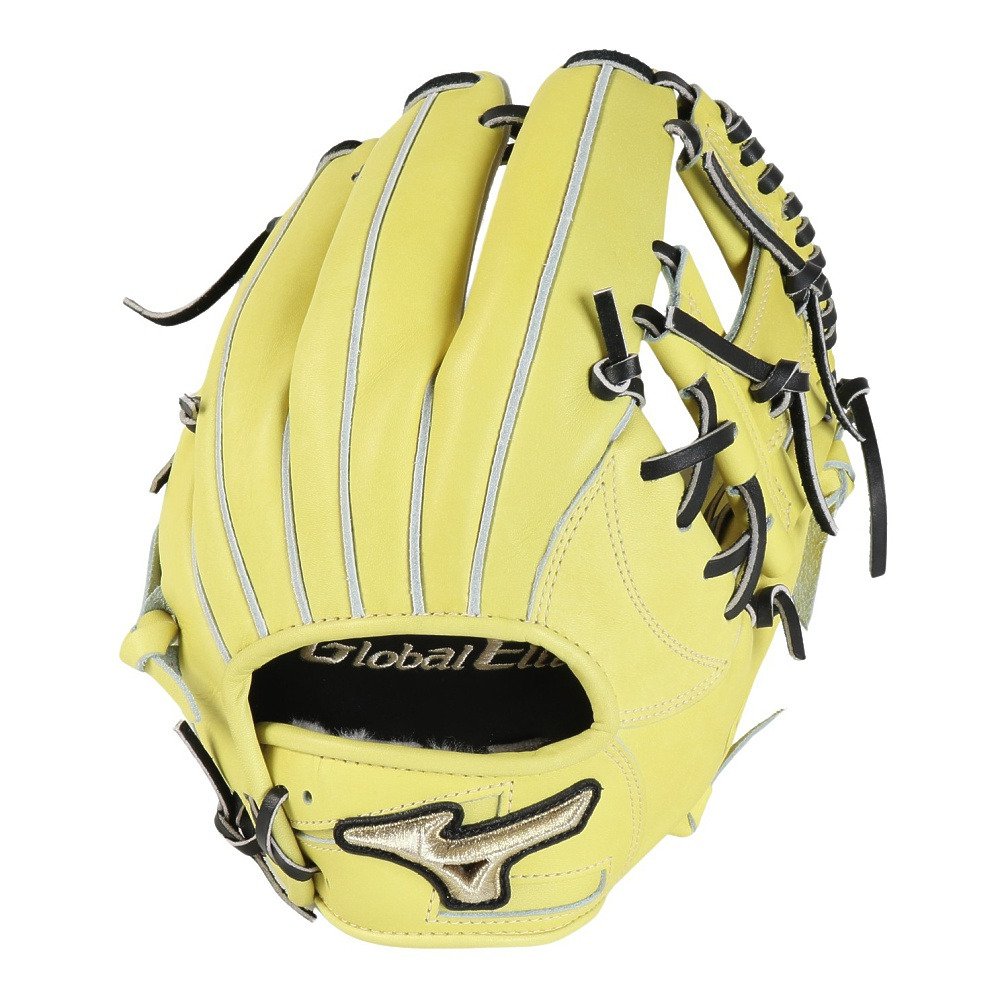 ミズノ（MIZUNO）（メンズ）硬式用 グラブ 内野手用 グローバル