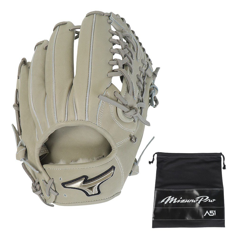 硬式グラブ・ミット グレー - 【公式】 スーパースポーツゼビオ