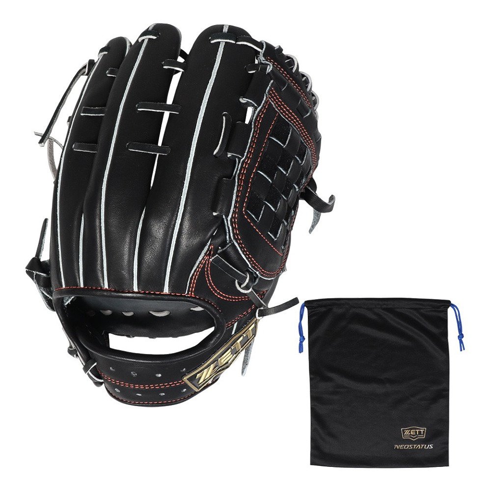 ゼット（ZETT）（メンズ）硬式用グラブ ネオステイタスVLシリーズ
