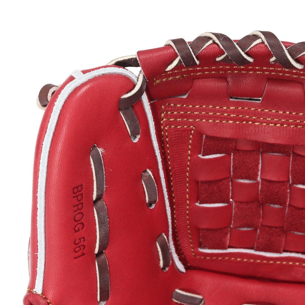 ゼット（ZETT）（メンズ）硬式 グローブ グラブ 遊撃手・二塁手用 野球