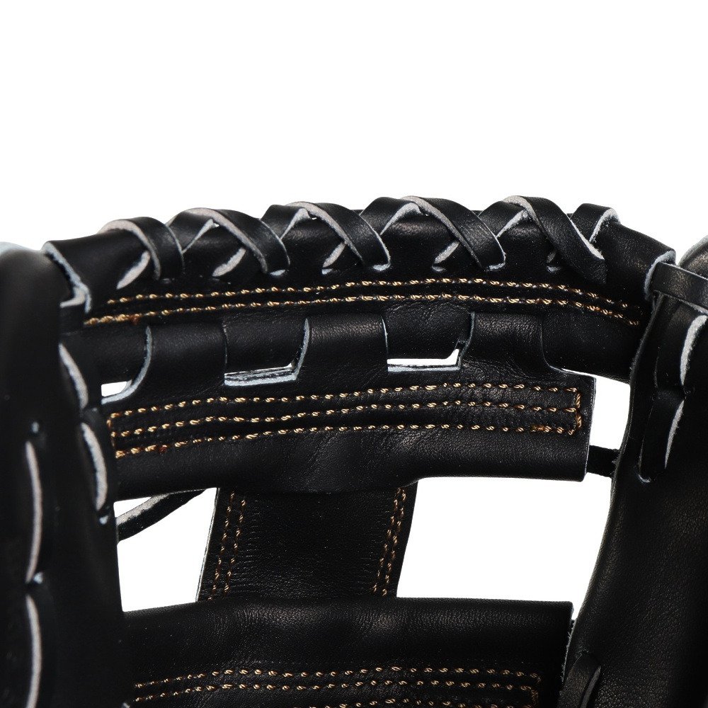 ゼット（ZETT）（メンズ）硬式用グラブ 内野手用 野球グローブ 一般