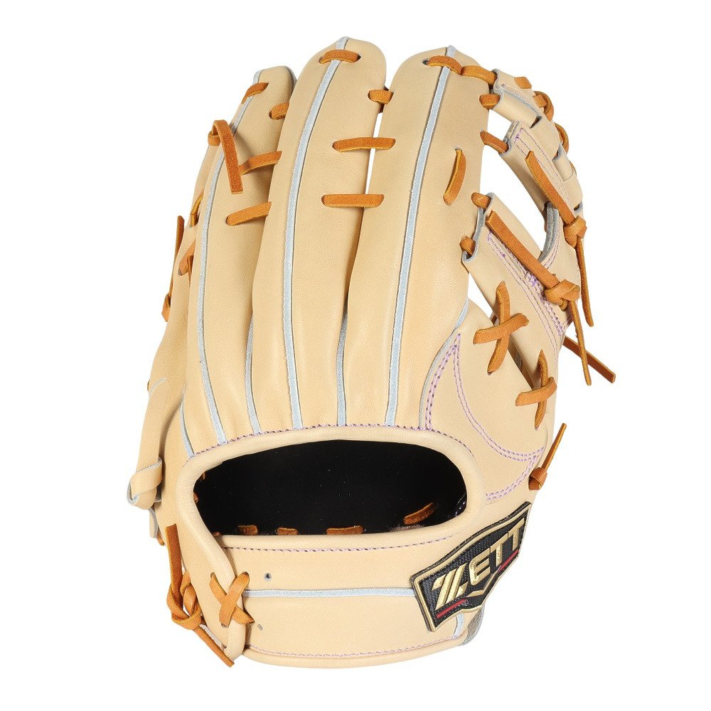 ゼット（ZETT）（メンズ）硬式 グローブ グラブ 二塁手・遊撃手用 野球