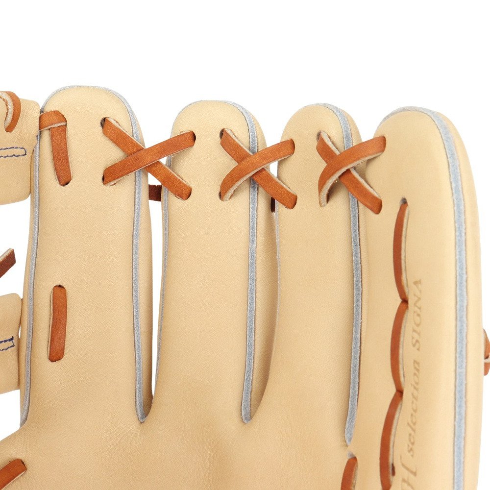 ミズノ（MIZUNO）（メンズ）硬式用グラブ 内野手用 野球グローブ 一般