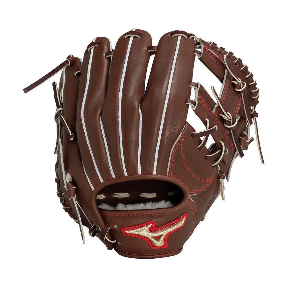 ミズノ（MIZUNO）（メンズ）硬式用グラブ 内野手用 野球グローブ