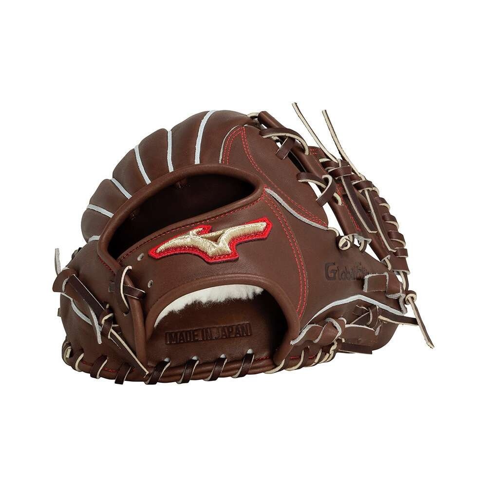 ミズノ（MIZUNO）（メンズ）硬式用グラブ 内野手用 野球グローブ