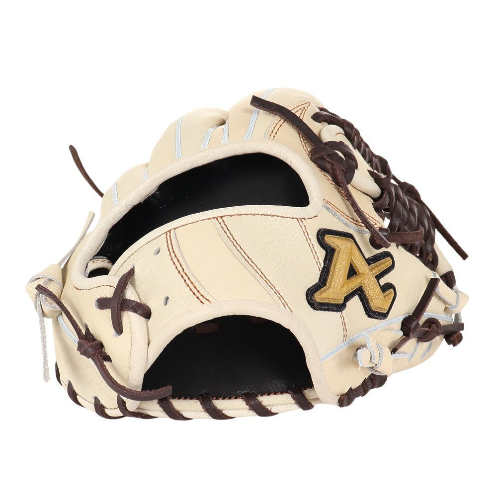 アトムズ（ATOMS）（メンズ）硬式用グラブ 内野手用 野球グローブ 一般