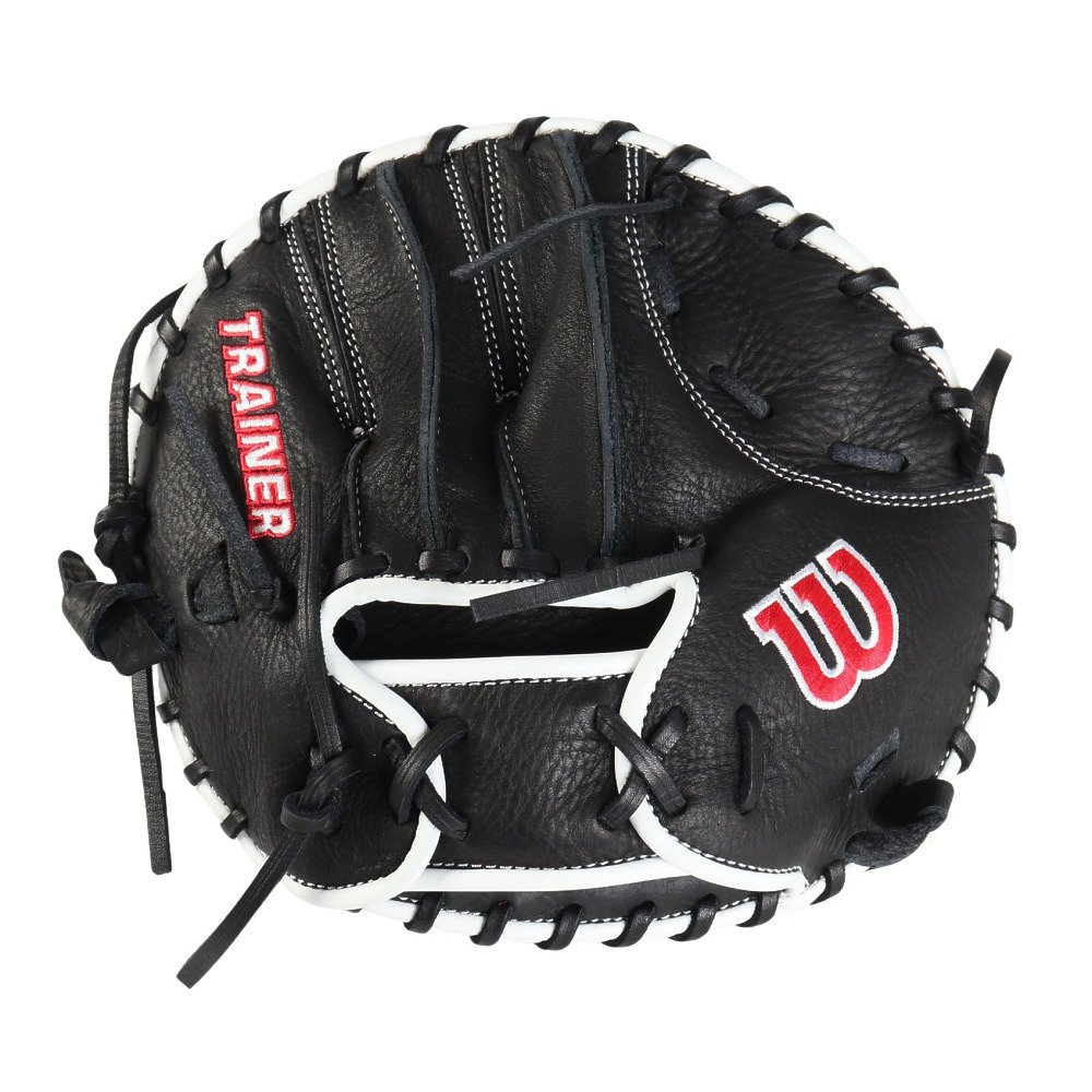 ウイルソン（Wilson）（メンズ）硬式用グラブ 内野手用 野球グローブ