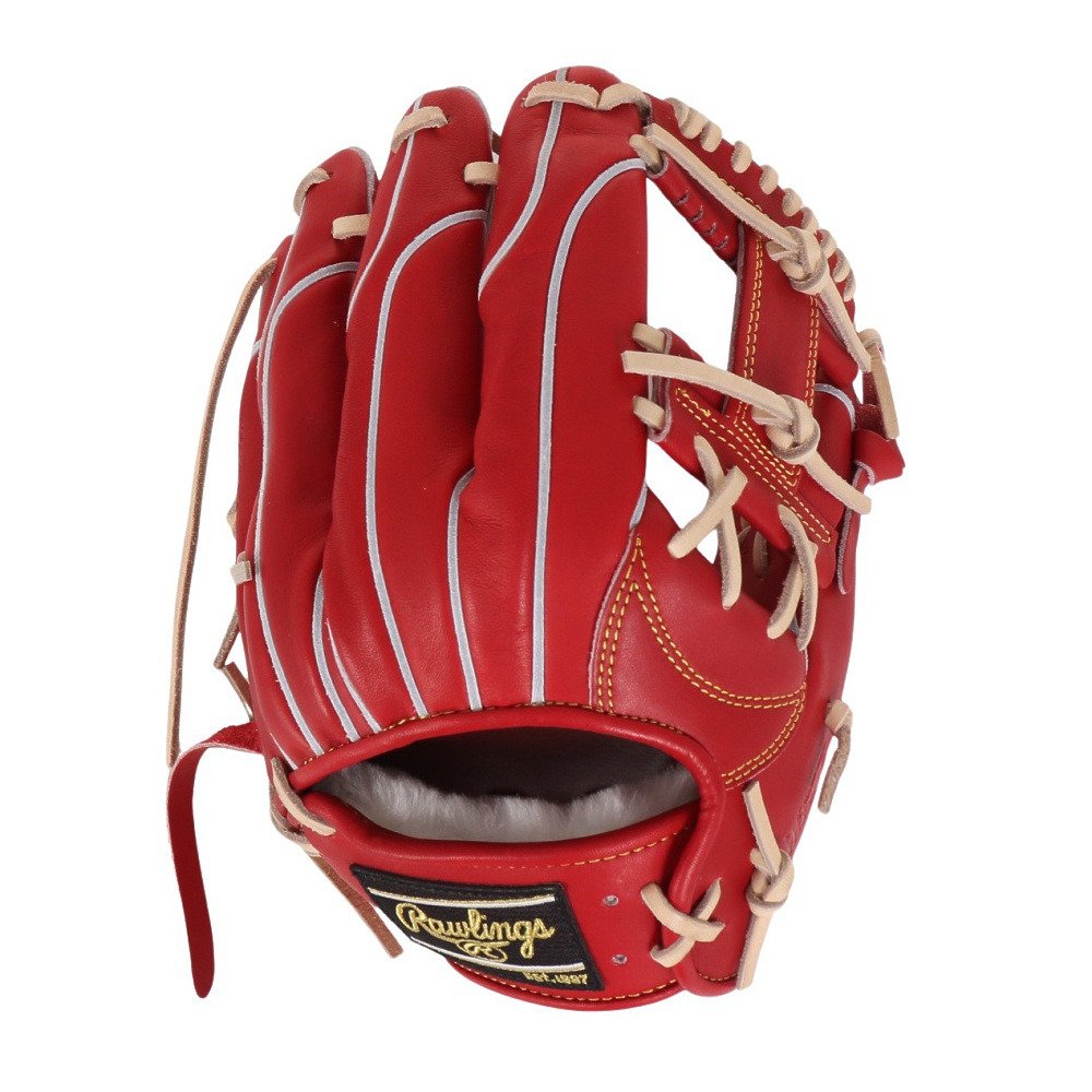 ローリングス（Rawlings）（メンズ）硬式用グラブ 内野手用 野球